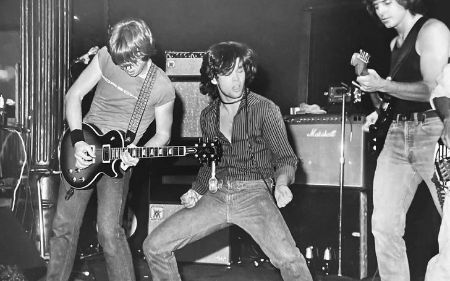 John Mellencamp rose to fame in the 80s.